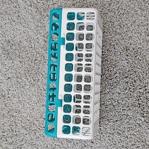 OXO bottle dishwashing basket